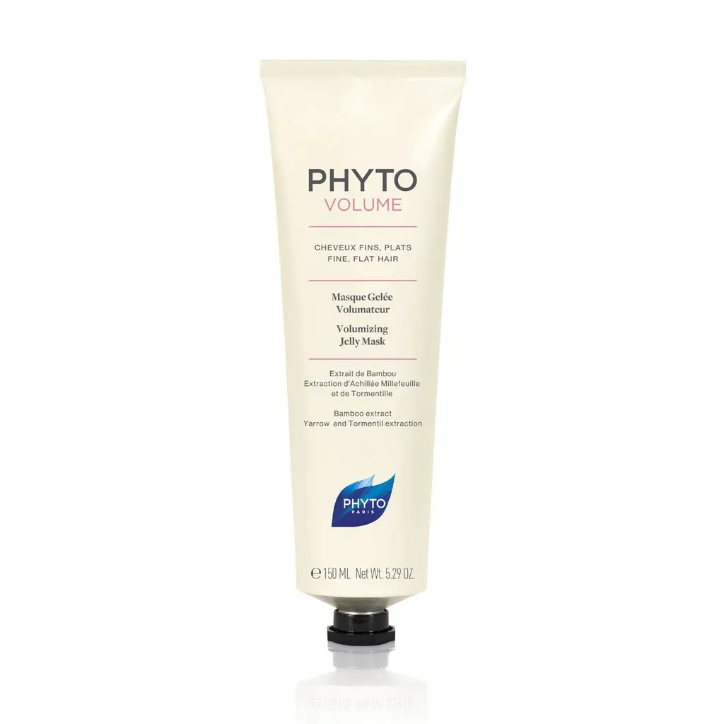 Phyto Volume Masque Gelée Volumateur Cheveux Fins 150ml