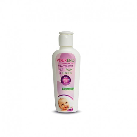 Rivaderm Pouxend Shampooing 100ml