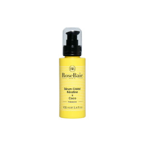 RoseBaie Sérum Cristal Professionnel à L'huile De Coco 100ml