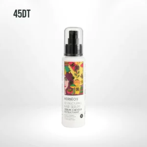HERBÉOS Sérum cheveux restructurant lissant 100ml