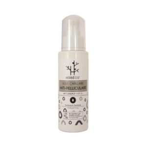 HERBÉOS Huile Capillaire Anti-Pelliculaire 100ml