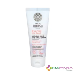 NATURA SIBERICA TAÏGA Crème naturelle mains Protection et nutrition