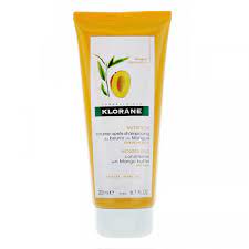 Klorane Baume Après Shampooing au Beurre de Mangue 200ml