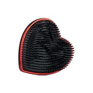 TITANIA Brosse de Démêlage Cœur 8cm – 1779 Box