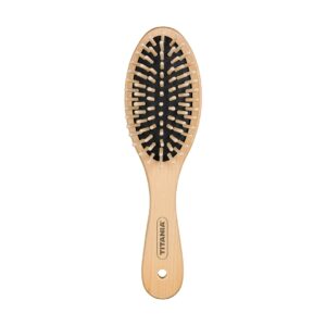 TITANIA Brosse Pneumatique Bois 7 Rangees 22cm – 2821