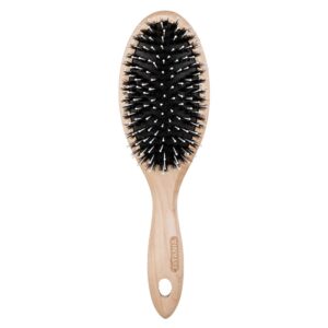 TITANIA Brosse Pneumatique Nature Erable 22,4CM – 2862