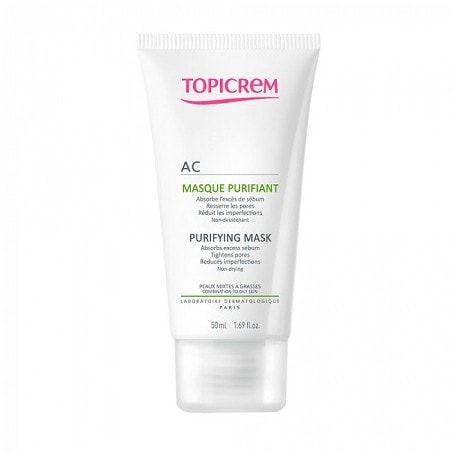 TOPICREM AC Masque Purifiant 50ML