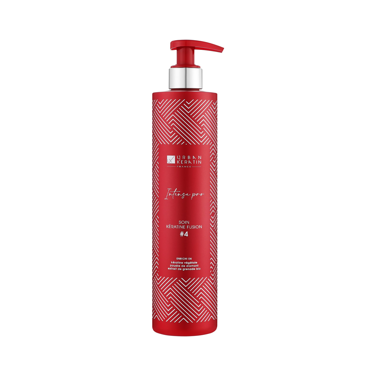 Urban Keratin Soin Fusion Intense Pro 400ml