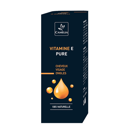 CAMELIA Vitamine E Pure 10ml