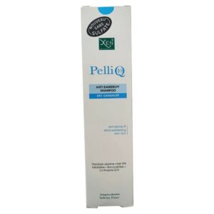 XEN Pelli Q10 Shampooing Traitant Pellicules Sèches 200ml