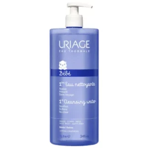 URIAGE Bebe 1ere Eau Nettoyante 500ml
