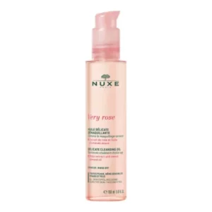 NUXE Very Rose Huile Delicate Demaquillante 150ml