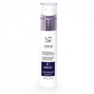 NUBIANCE Soin Correcteur D’hyperpigmentation HRB-3 Formule Nuit 50ml