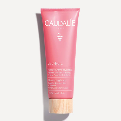 Caudalie VinoHydra Masque Crème Hydratant 75ml