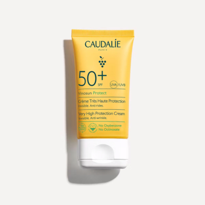 Caudalie Vinosun Protect Creme Haute Protection SPF50+ 50ml