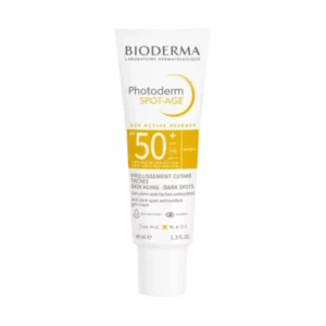 Bioderma Photoderm Spot-Age Gel-Creme Antioxydant Anti Taches SPF50+ 40ml