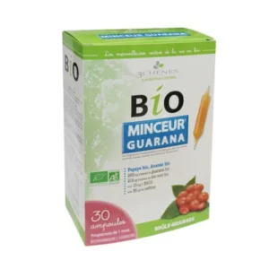 3 Chenes BIO Minceur Guarana 10 Ampoules