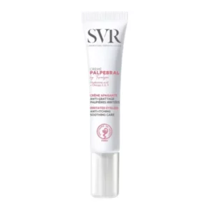 SVR Palpébral by Topialyse Crème Apaisante Paupières 15ml
