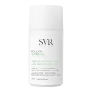 SVR Spirial Déodorant Anti-Transpirant Roll-on 50ml