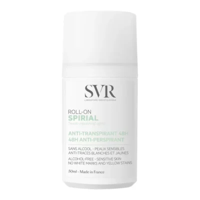 SVR Spirial Déodorant Anti-Transpirant Roll-on 50ml