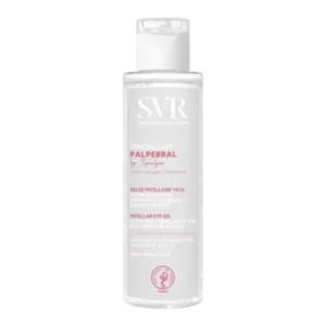 SVR Palpébral by Topialyse Gelée Micellaire Démaquillante Yeux 125ml