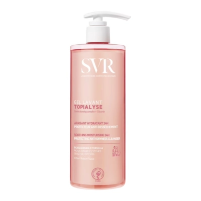 SVR Topialyse Gel Lavant 1L