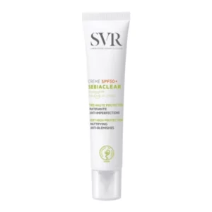 SVR Sebiaclear Creme Matifiante SPF50+ 40ml