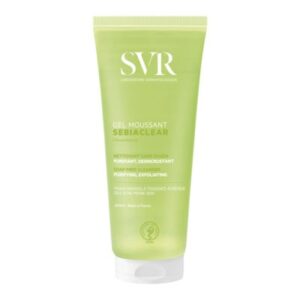 SVR Sebiaclear Gel Moussant 200ml