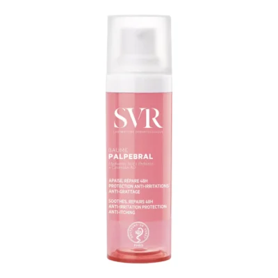 SVR Palpebral Baume Visage et Contour des Yeux 30ml