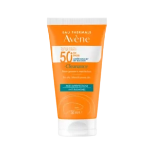 Avene Cleanance Fluide Solaire Ultra Leger SPF 50+ 50ml