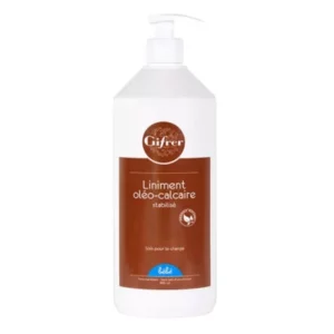 Gifrer Liniment Oleo-Calcaire 900ml