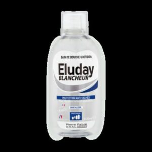 Eluday Blancheur Bain de Bouche 500ml