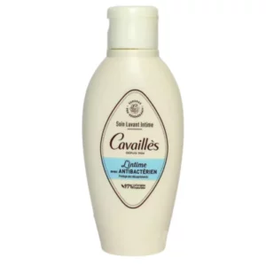 Rogé Cavailles Soin Lavant Intime Antibactérien 100ml