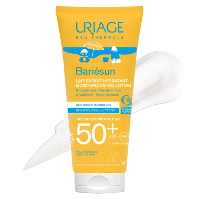 URIAGE Bariesun Lait Enfant Tres Haute Protection SPF50+ 100ml