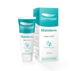Dermagor Matiderm Crème Pureté 40 ml