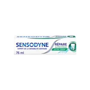 Sensodyne Dentifrice Repare et Protege Extra Fresh 75ml