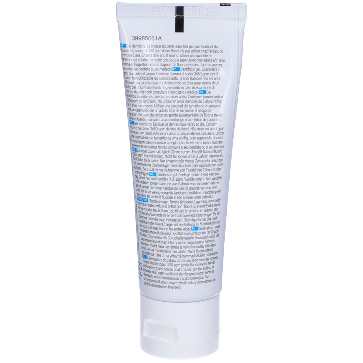 Gum Dentifrice Junior dès 6 ans 50ml