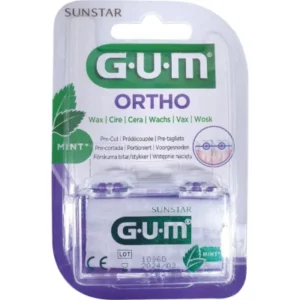 GUM Ortho Cire Dentaire 724