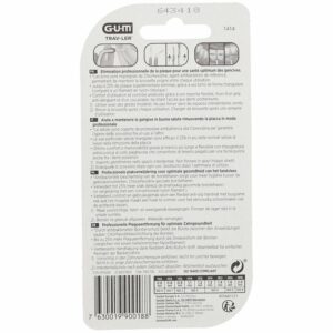 GUM Brossette Interdentaire Travler 1,1mm 1414