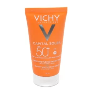 VICHY Capital Soleil Creme Onctueuse Perfectrice De Peau SPF50+ 50ML