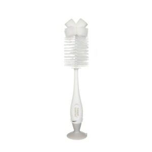 Canpol Goupillon pour biberon et tetine avec ventouse