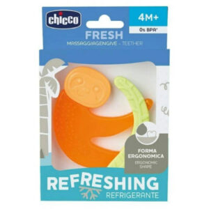 Chicco Anneau de Dentition Fresh Relax 4m+ Rempli d'Eau Sterile