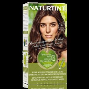 Naturtint Colorant Permanent en Gel 5.7 Châtain Clair Chocolat 170ml