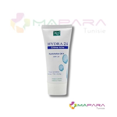 XEN Hydra24 Creme Riche Spf20 50g