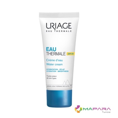 URIAGE Crème d’Eau Légère SPF20 40ml
