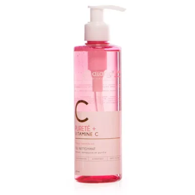 ALANIA Gel Nettoyant Purete + Vitamine C 250ml