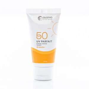 ALANIA UV Parfait Ecran Solaire Visage Teinte 02 Medium 40ml