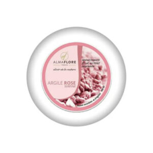 ALMAFLORE Argile Rose 100g