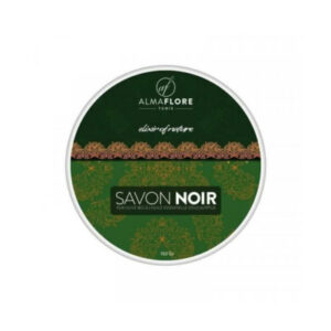 ALMAFLORE Savon Noir A L’eucalyptus 150 Gr