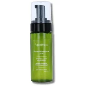 APOTHICA Mousse Nettoyante Miel 150ml